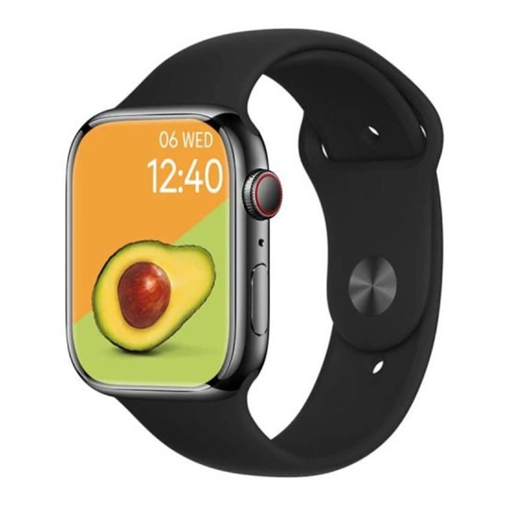 Picture of S9 Pro Smartwatch 2.01 Full Touch Full Screen Bluetooth Calling Smart Watch Sleep Monitoring Multiple Sport Modes 100+ Dials Smartwatch For Android and iOS