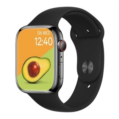 Picture of S9 Pro Smartwatch 2.01 Full Touch Full Screen Bluetooth Calling Smart Watch Sleep Monitoring Multiple Sport Modes 100+ Dials Smartwatch For Android and iOS