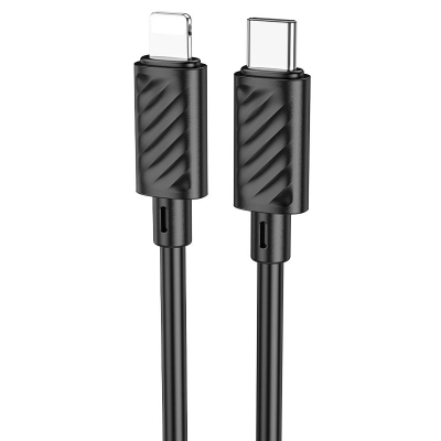 Picture of Hoco X88 Gratified PD 20W Fast Charging Data Cable Type C to Lightning for iPhone