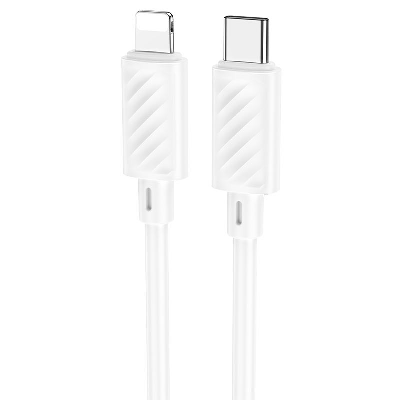 Picture of Hoco X88 Gratified PD 20W Fast Charging Data Cable Type C to Lightning for iPhone
