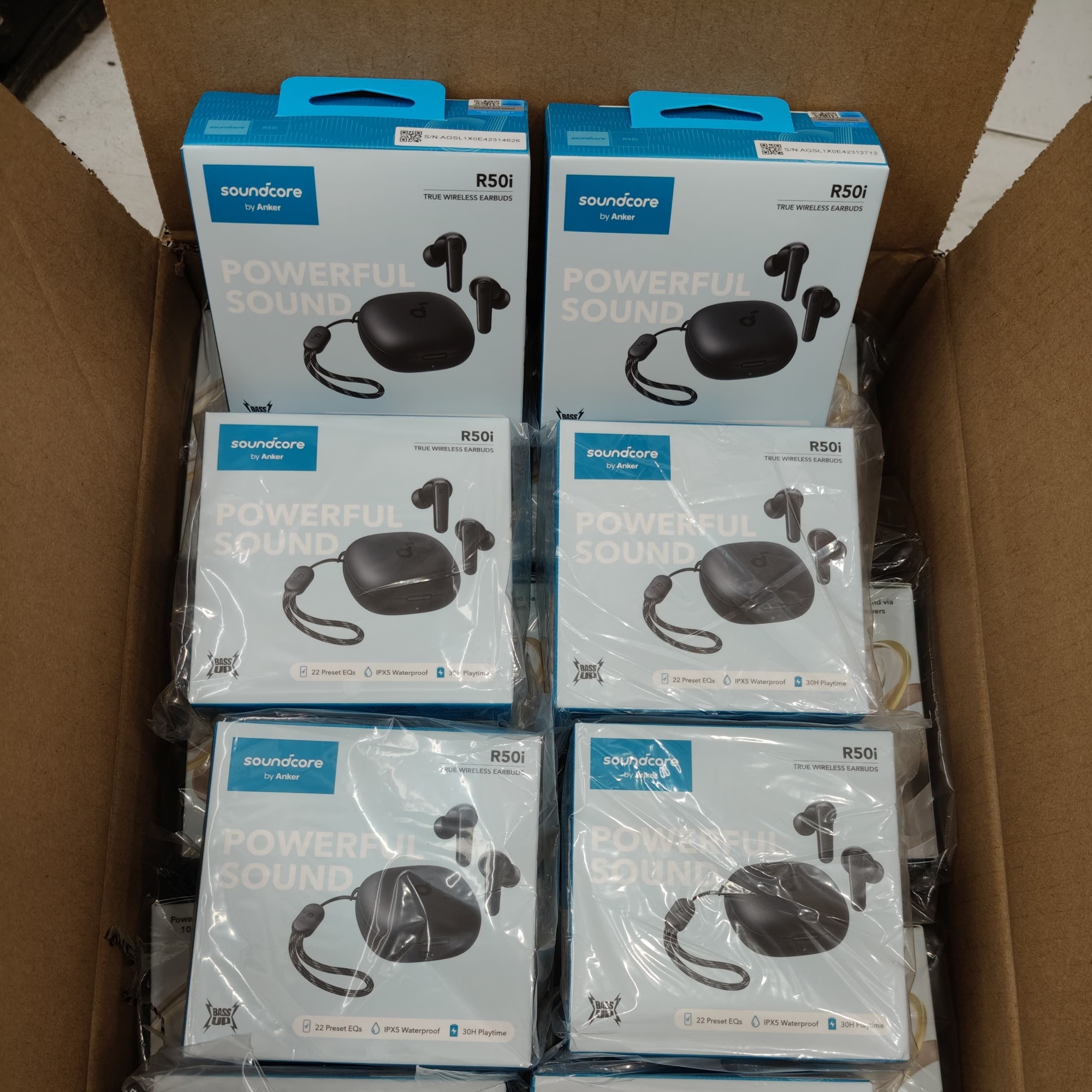 Picture of Anker Soundcore R50i True Wireless Earbuds