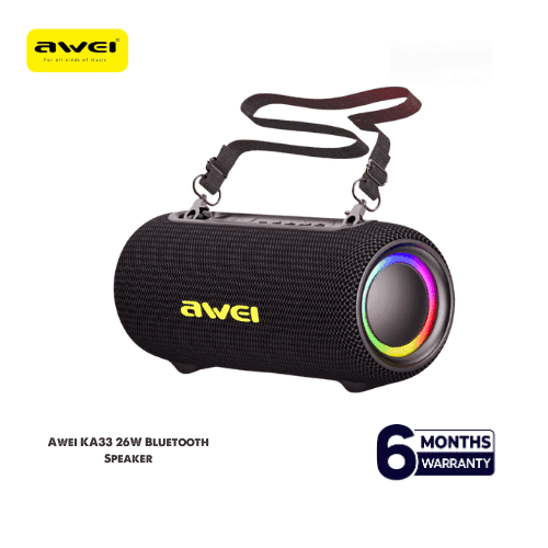 Picture of Awei KA33 Wireless Speaker Waterproof 26W Portable Bluetooth Speaker