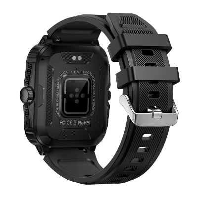 Picture of COLMI P76 Military Smartwatch Bluetooth Calling Outdoor Sports 3ATM Waterproof Smart Watch
