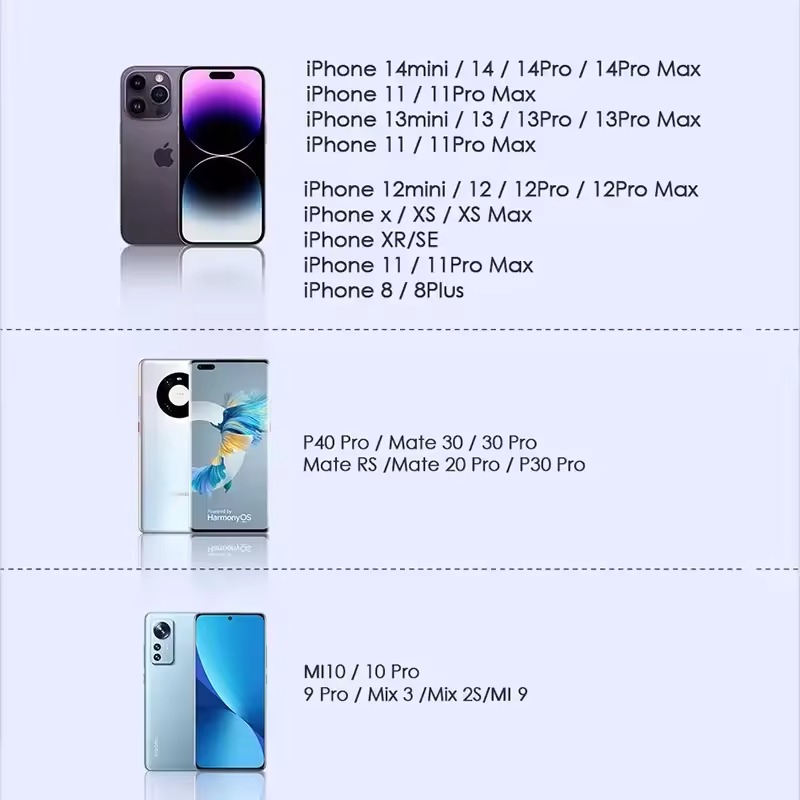 Picture of Awei P39K Magsafe Wireless Powerbank 10000mAh 20W PD Fast Charging Magnetic Power Bank