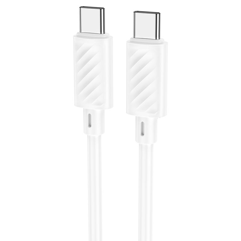 Picture of Hoco X88 Gratified 60W PD Fast Charging Type C to Type C  Data Cable