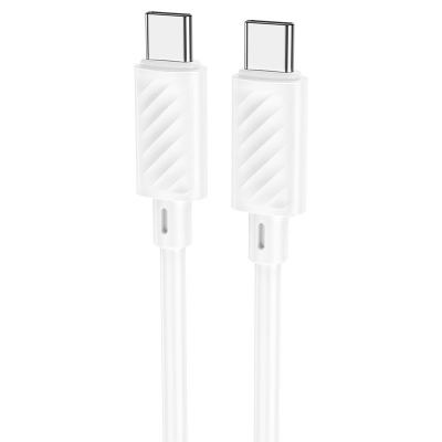 Picture of Hoco X88 Gratified 60W PD Fast Charging Type C to Type C  Data Cable