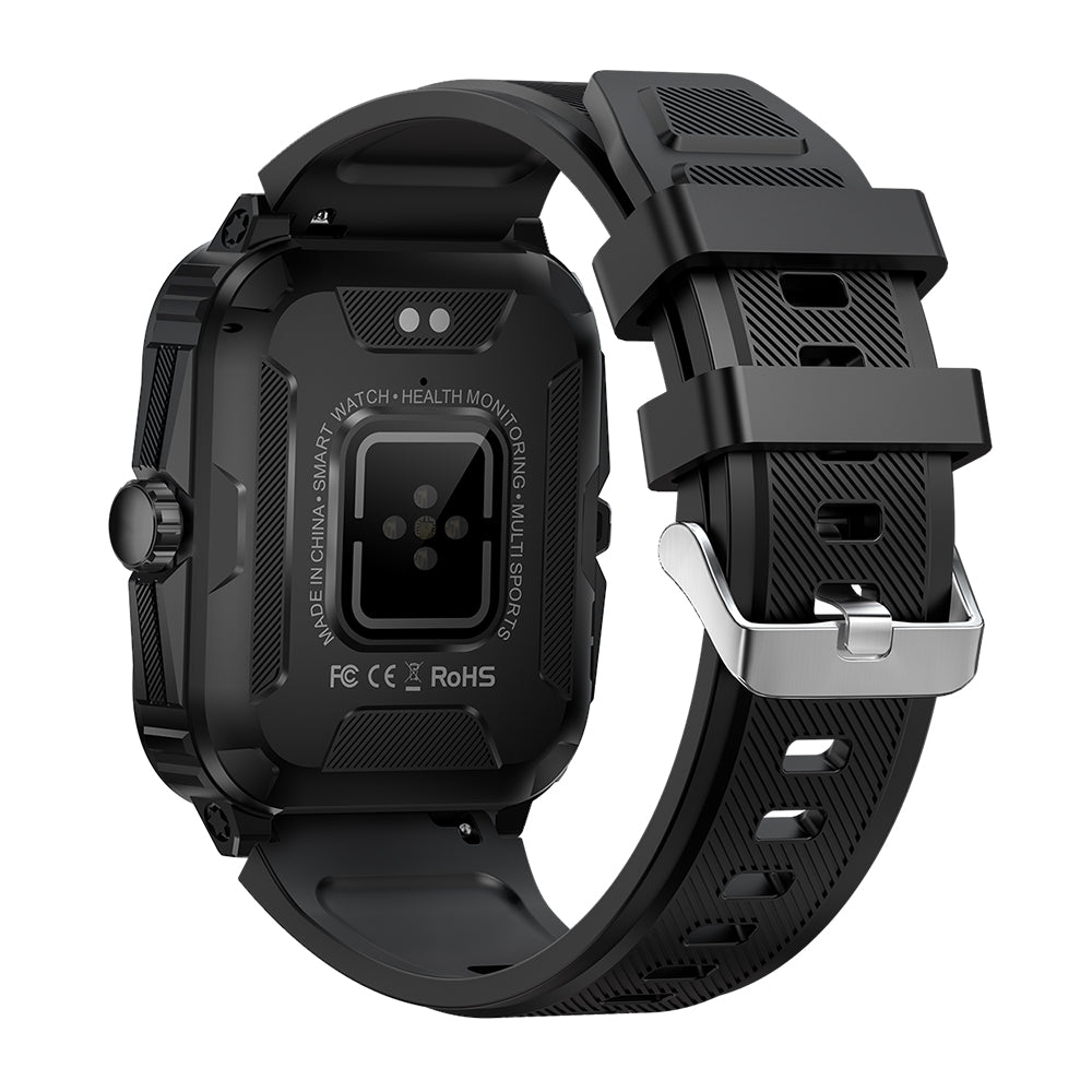 Picture of COLMI P76 Smartwatch 3ATM Waterproof Bluetooth Calling Military Grade Outdoor Sports Smart Watch