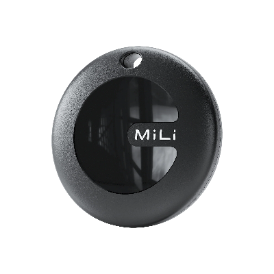 Picture of MiLi MiTag Android Location Tracker Device. Compatible with Google’s Find My Device. Smart Finder