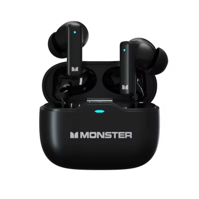 Picture of MONSTER AuraFit GT17 ANC Earbuds HIFI Sound Quality, Active Noise Cancellation Wireless Earphone TWS Earbuds