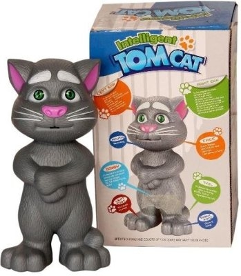 Picture of Talking Tom Toy