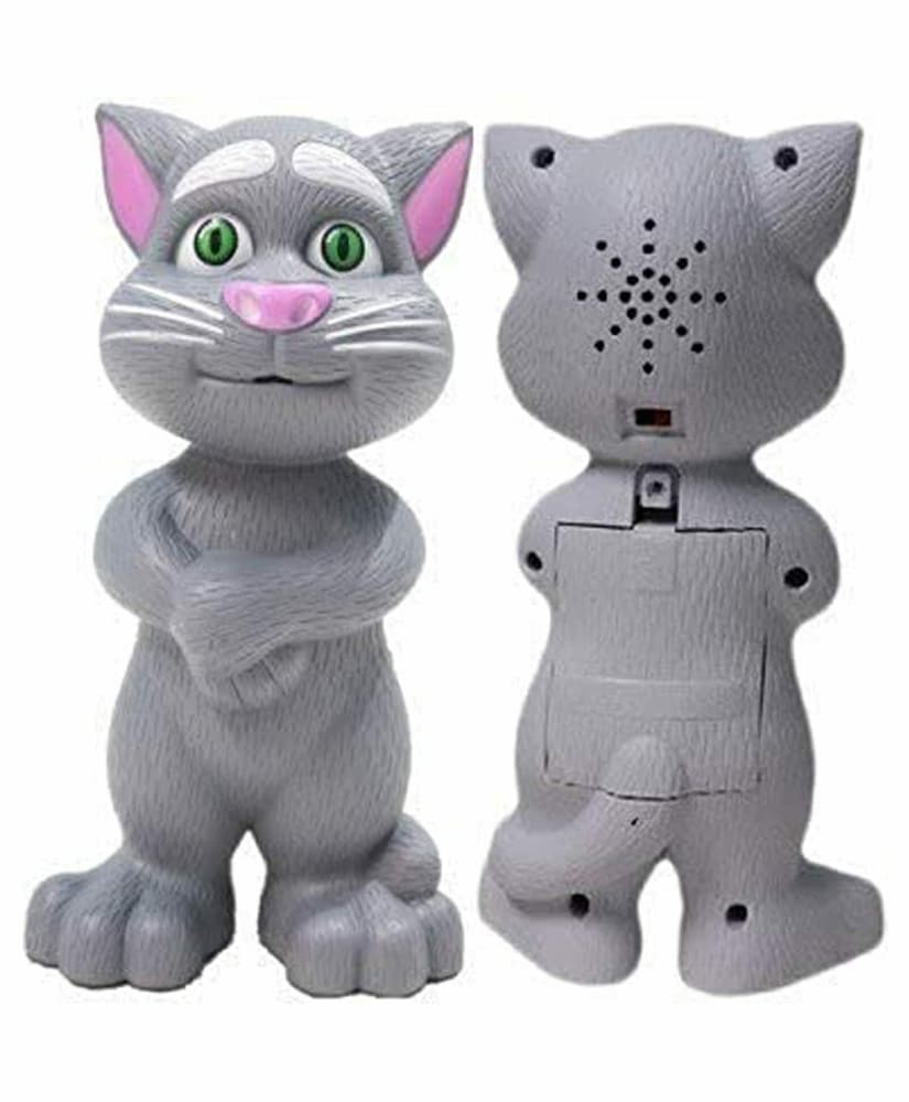 Picture of Talking Tom Toy
