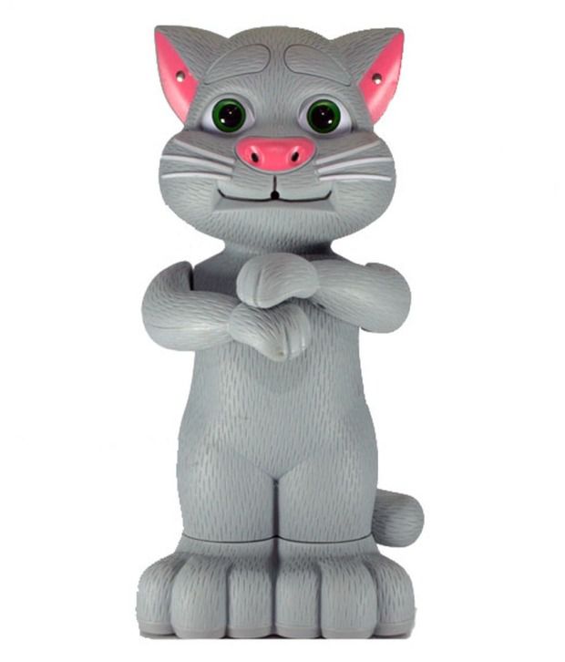 Picture of Talking Tom Toy
