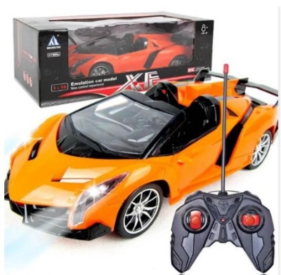 Picture of R/C Remote Control Re-Charger XF Toys Car For Children Gift