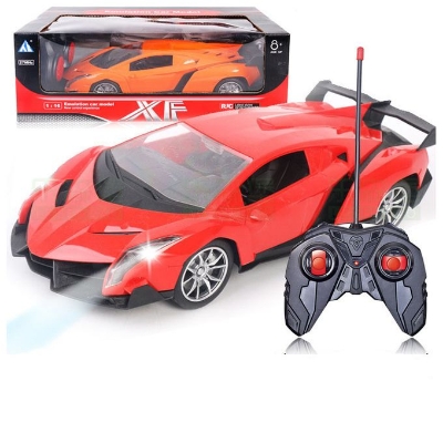 Picture of R/C Remote Control Re-Charger XF Toys Car For Children Gift