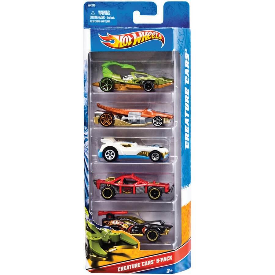 Picture of Hot Wheels Toys: Buy Hot Wheels Toys 6 pcs