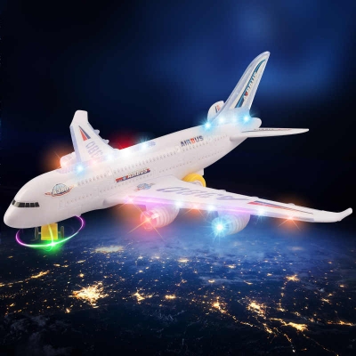 Picture of Airbus A380 Toy Series Electric Passenger plane ,Kids item