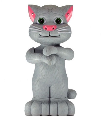 Picture of BIG OFFICEAL Talking Tom Toy