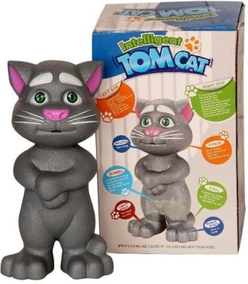 Picture of BIG OFFICEAL Talking Tom Toy