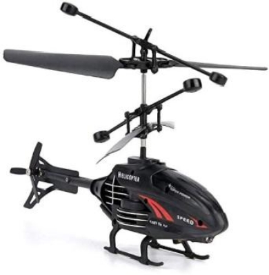 Picture of Helicopter IR Sensor Aircraft (Black)