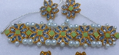 Picture of Choker Necklace Set For Women