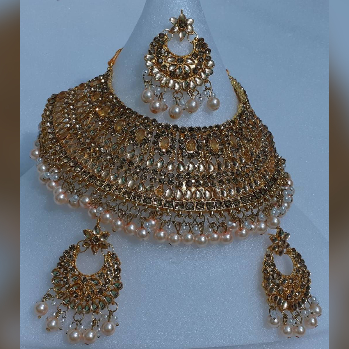 Picture of Bridal Jewellery Set