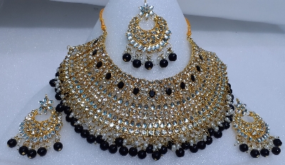 Picture of Exclusive Bridal Jewellery Set