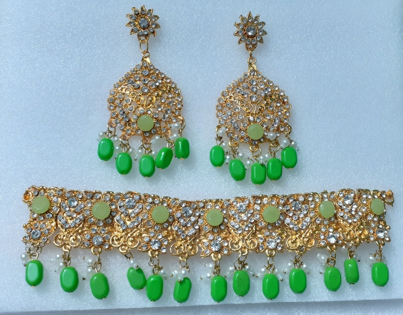 Picture of Choker Necklace Set For Women