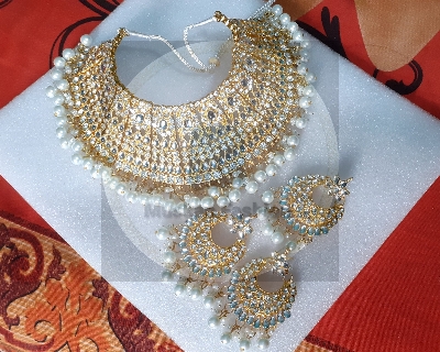 Picture of Bridal Jewellery Set