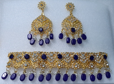 Picture of Choker Necklace Set for Women