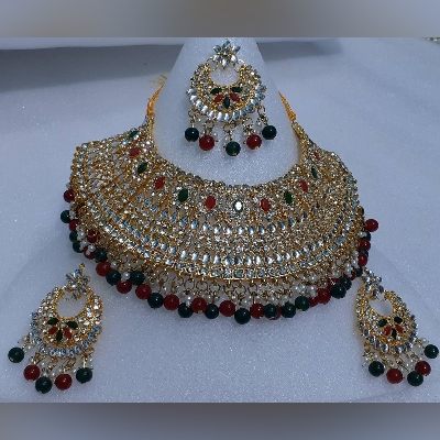 Picture of Bridal Jewellery Set