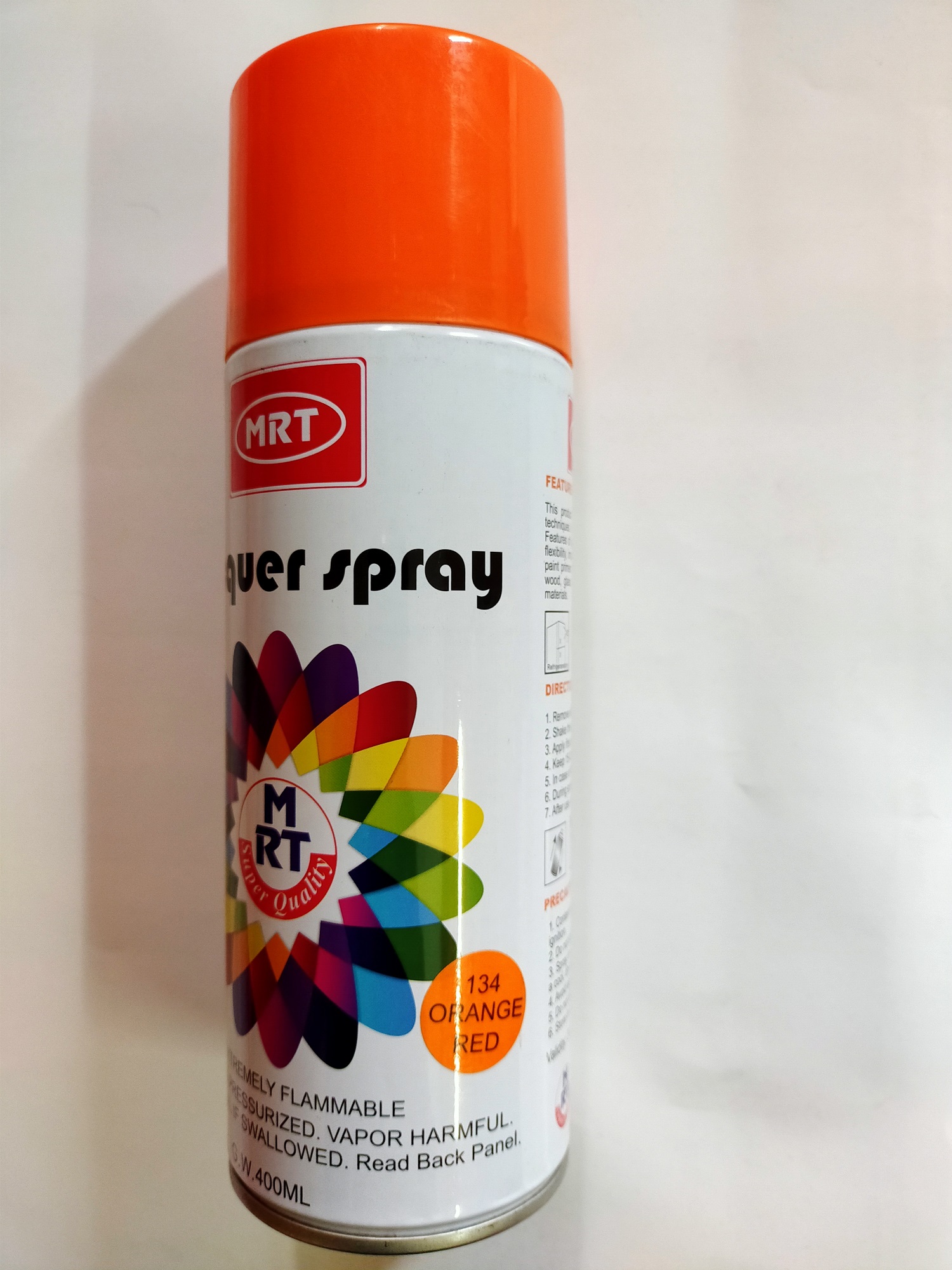 Picture of Aerosol Paint Spray- LacquerSpray