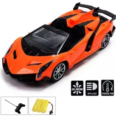 Picture of XF Emulation car model 1:16 LA FERRARI REMOTE CONTROL SPEED