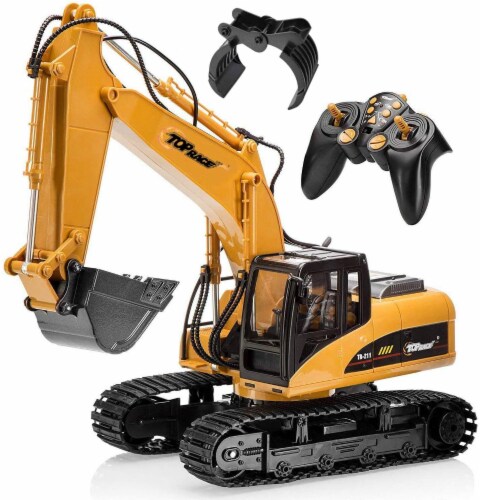 Picture of Remote control excavator