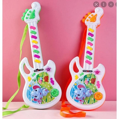 Picture of Guitar Toy For Kids