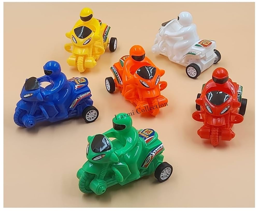 Picture of Super Fight Motorcycle Toy For Kids 20 Pcs