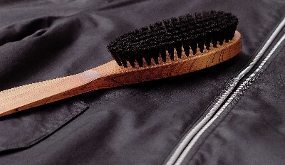Picture of Coat Blazer Brush, Amazing Duster for Regular Use, Wooden handle & Soft fluff