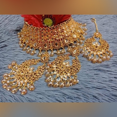 Picture of Choker Nacklace For Women