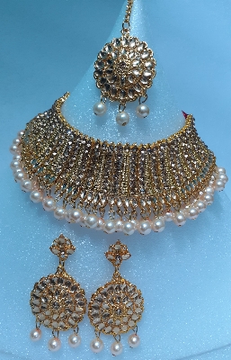 Picture of Bridal Wedding Ornament For Women