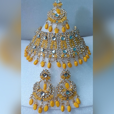 Picture of Bridal Wedding Ornament For Women