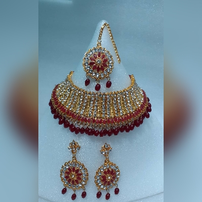 Picture of Bridal Wedding Ornament For Women