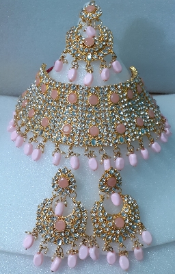 Picture of Bridal Wedding Ornament For Women