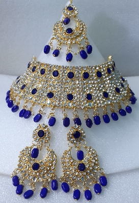 Picture of Bridal Wedding Ornament For Women
