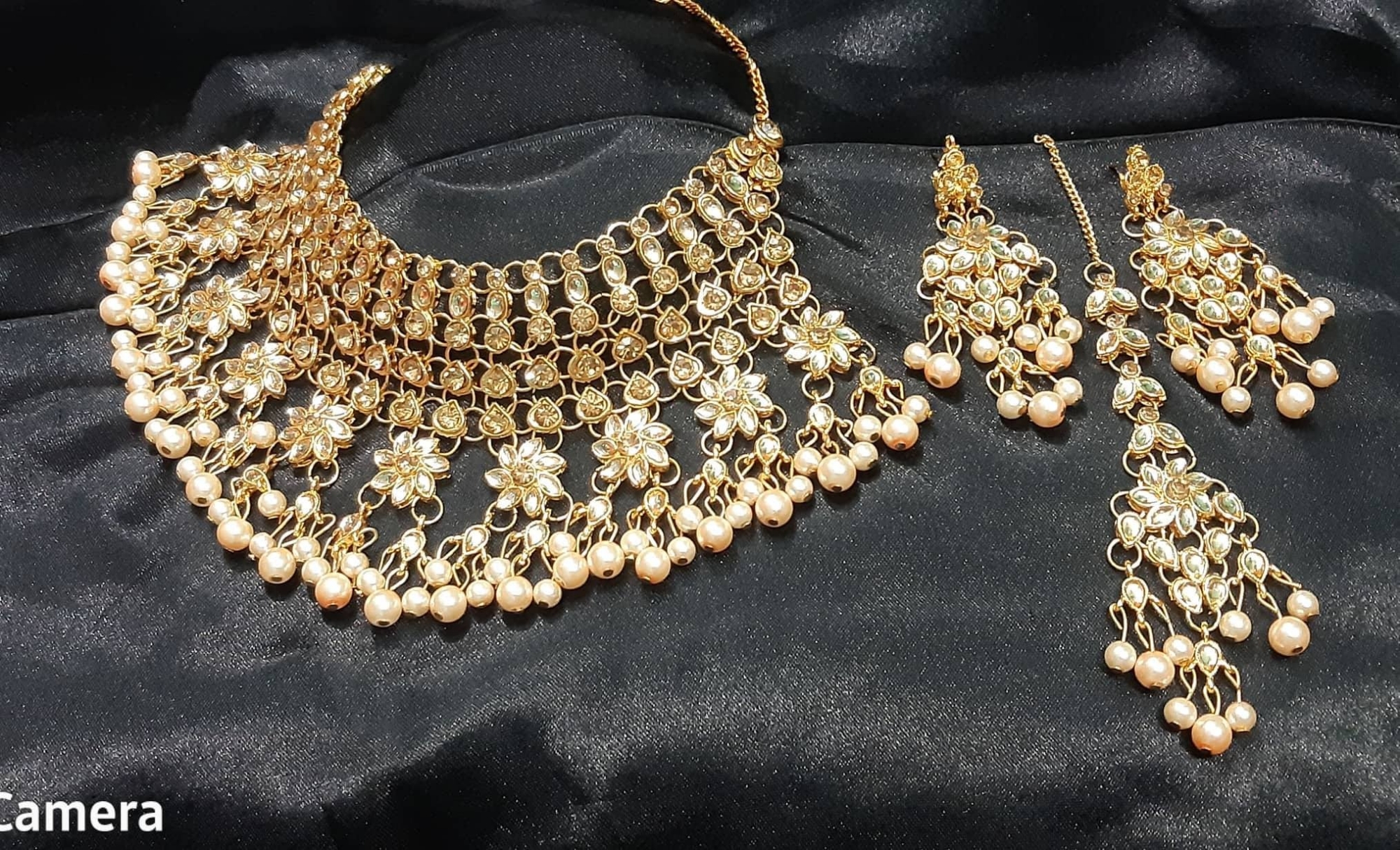 Picture of Bridal Wedding Ornament For Women