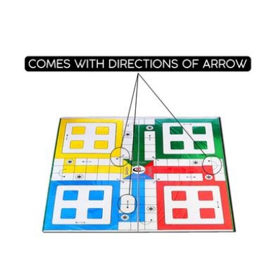 Picture of Techno The Legend 360 Ludo - Board Game