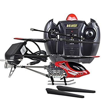 Picture of Catterpillar Remote Controlled Swift IR Helicopter with Unbreakable Blades & Charger