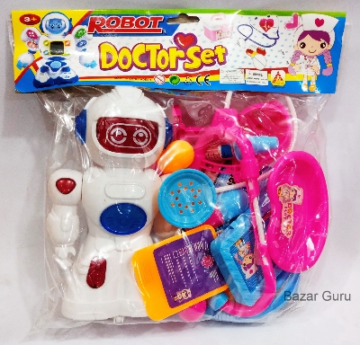 Picture of ROBOT DOCTOR TOY SET FOR KIDS