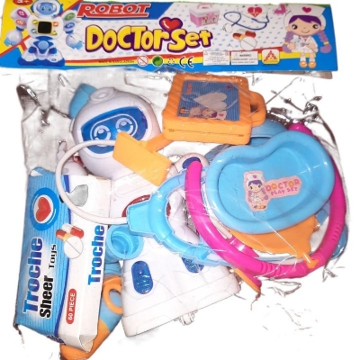 Picture of ROBOT DOCTOR TOY SET FOR KIDS