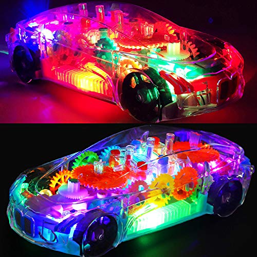 Picture of Concept Racing Car Educational Transparent
