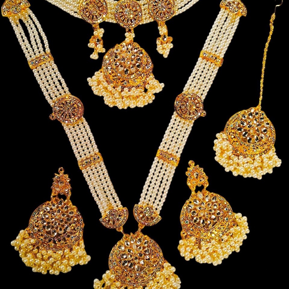 Picture of Exclusive Bridal Jewellery