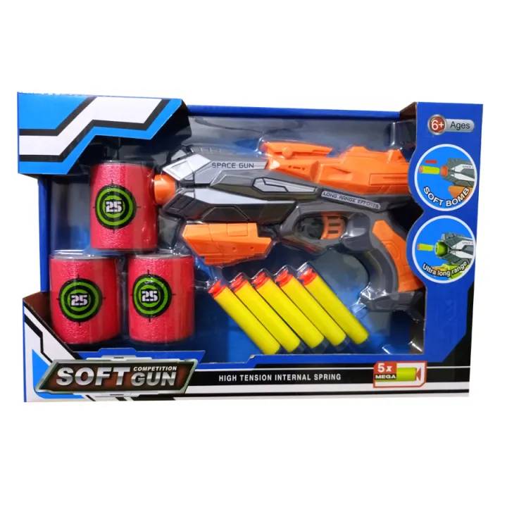 Picture of SOFT NUF GUN